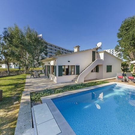 Villa Ficus Port de Alcudia  Exterior photo