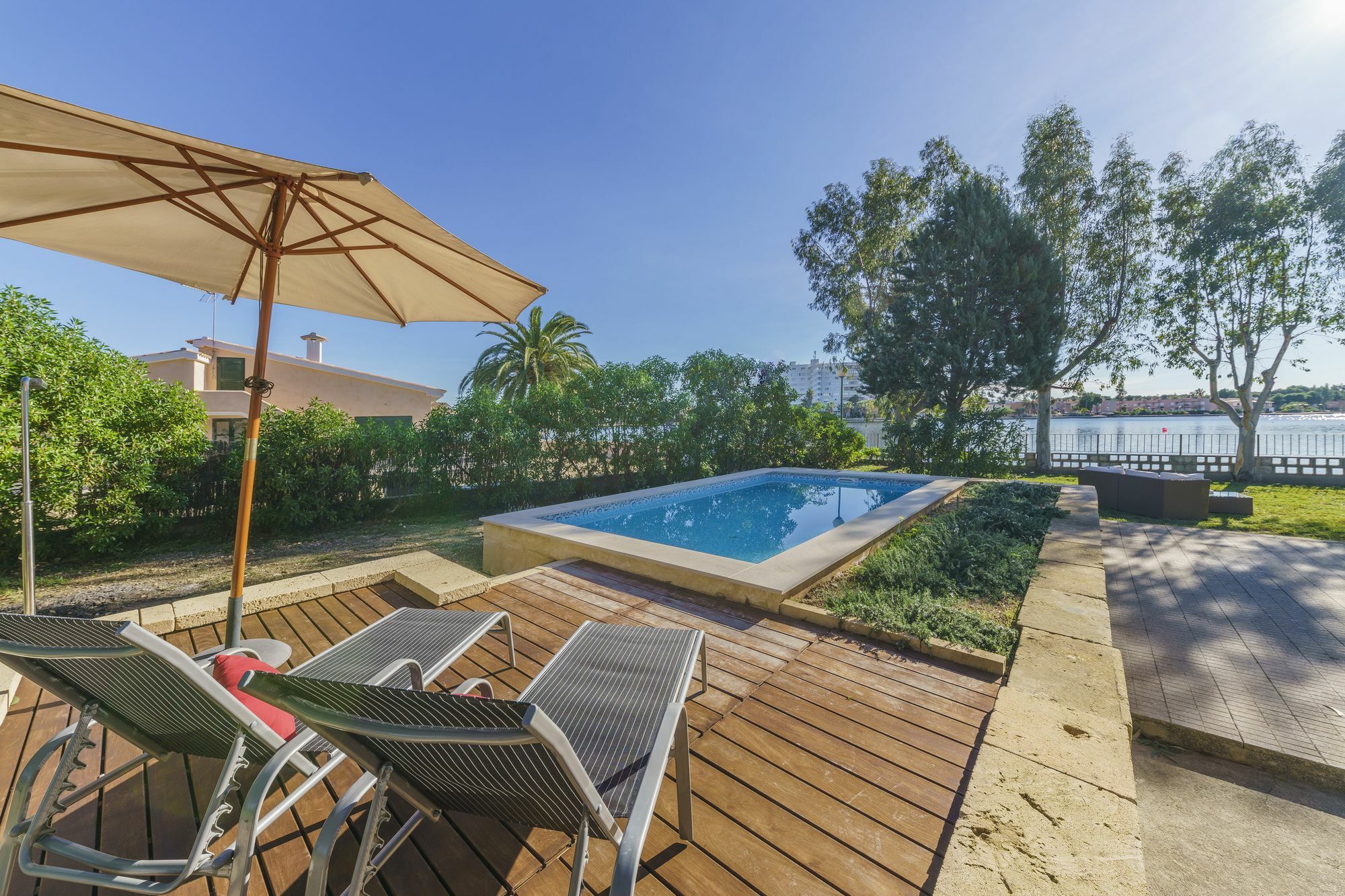 Villa Ficus Port de Alcudia  Exterior photo