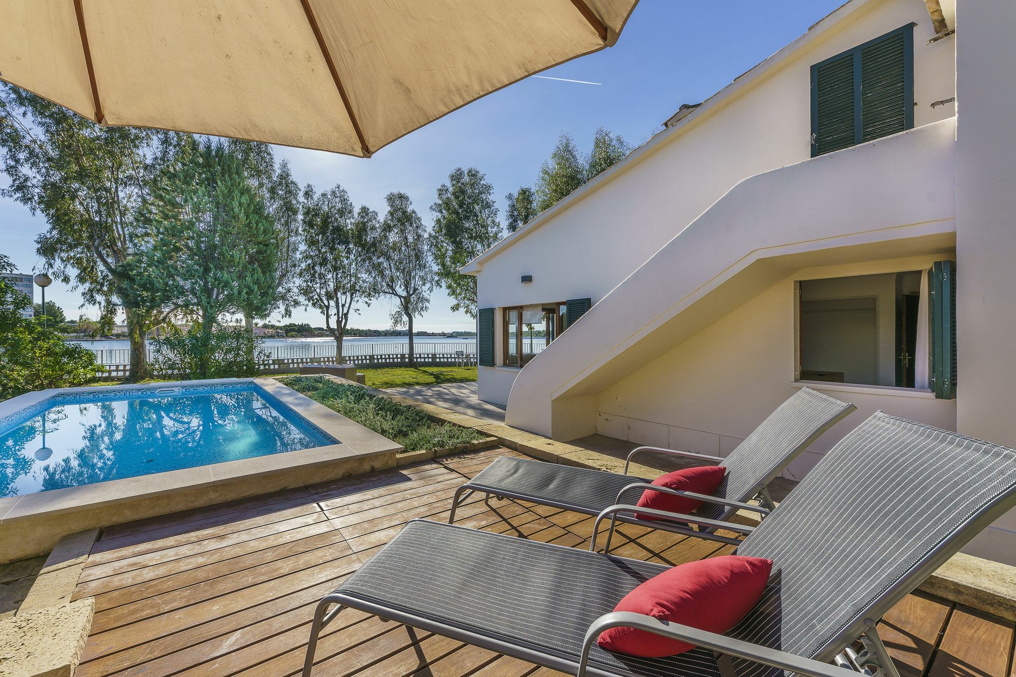 Villa Ficus Port de Alcudia  Exterior photo