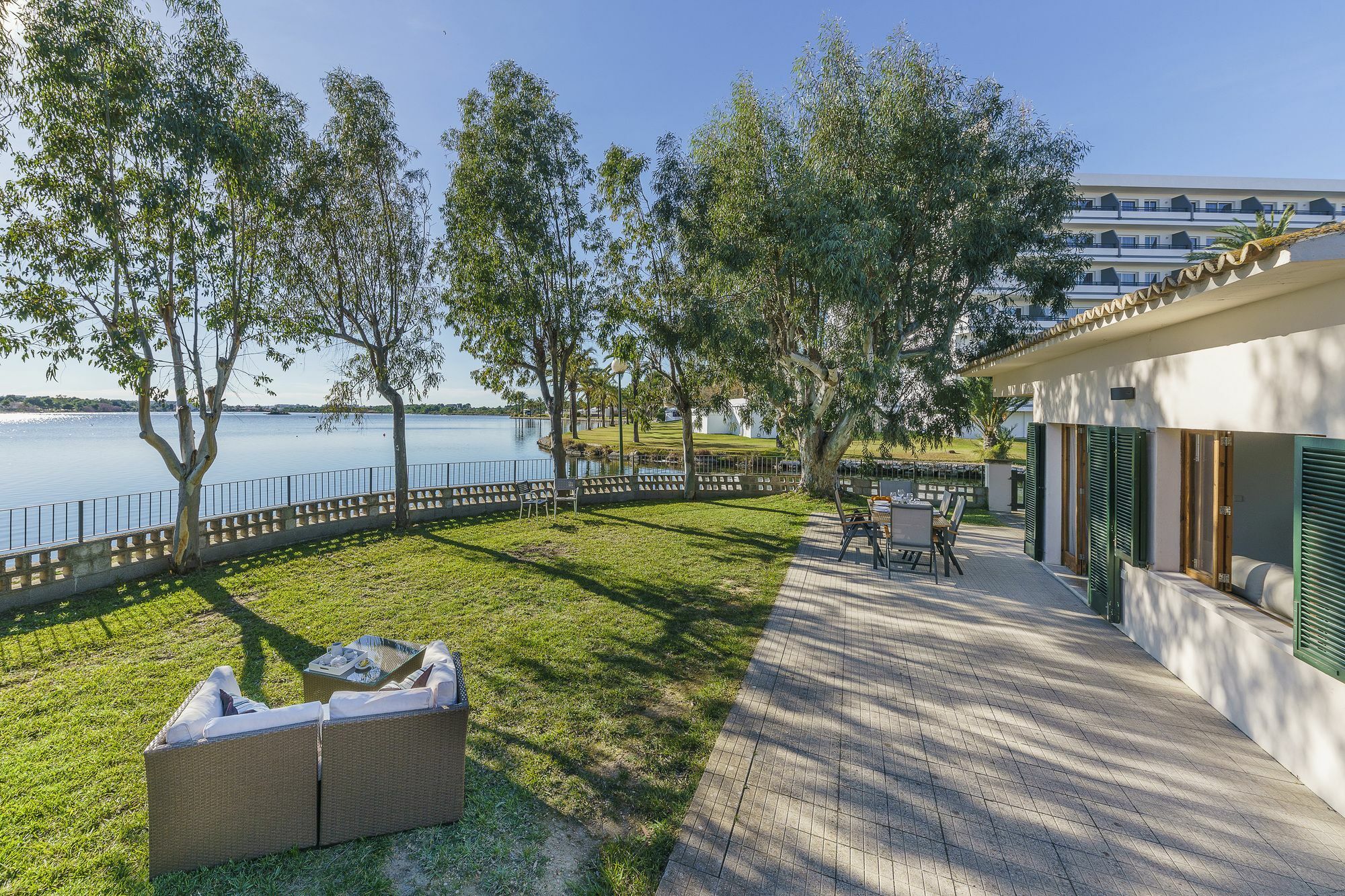 Villa Ficus Port de Alcudia  Exterior photo